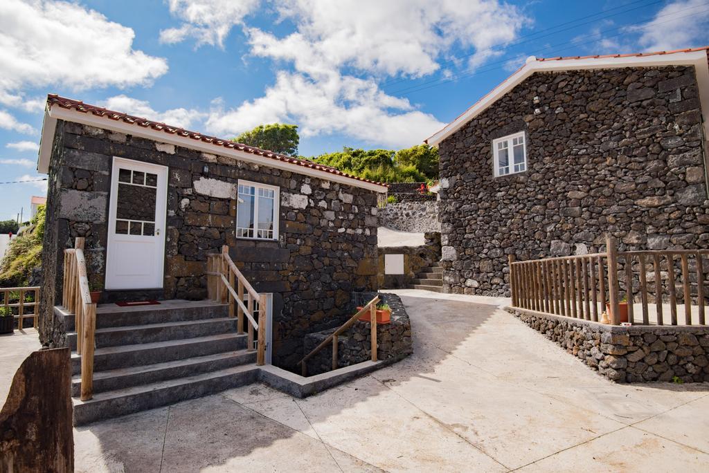 Сasa de vacaciones Stone Dreams - Namoradeira Calheta de Nesquim